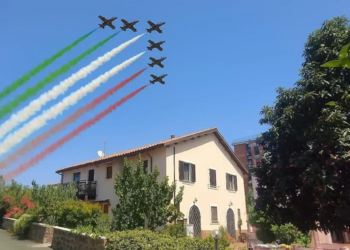 Apartment Angels&rome - Free Park